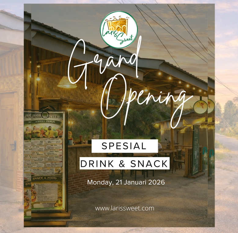 SIAP UNTUK RASA YANG MEMBEKAS