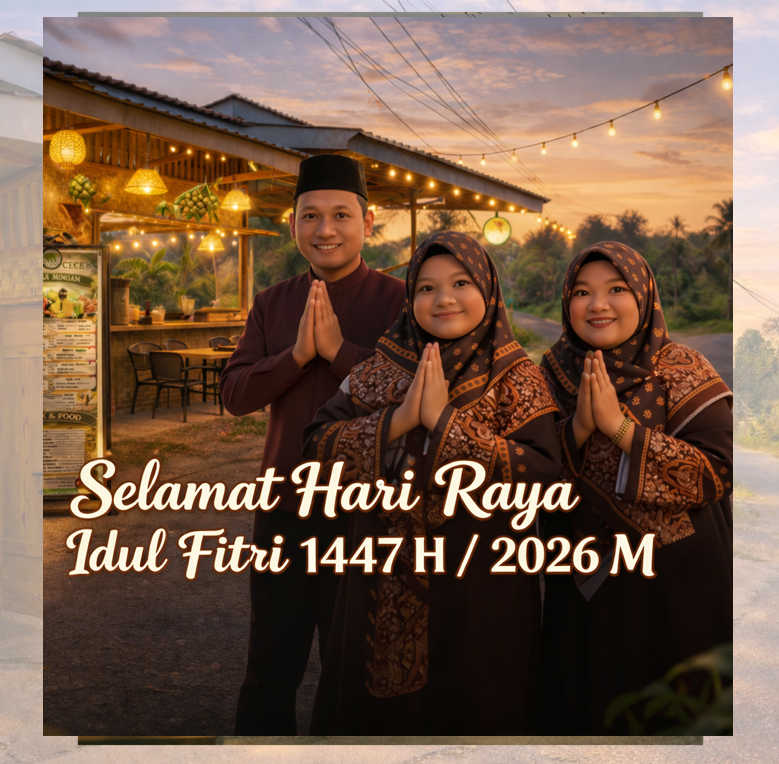 KEMENANGAN YANG TERASA di Setiap RASA